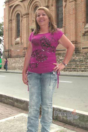 Colombia women
