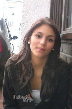155322 - Alejandra Age: 28 - Colombia