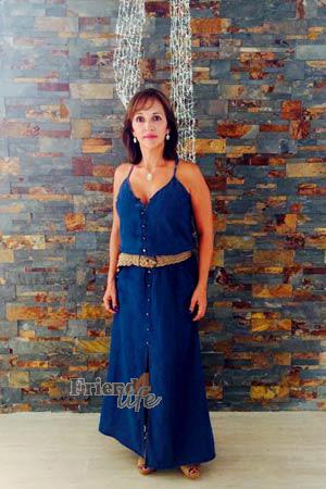 162312 - Claudia Maria Age: 60 - Colombia