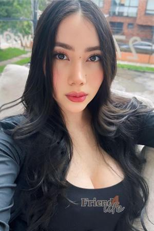 225423 - Nicol Age: 25 - Colombia