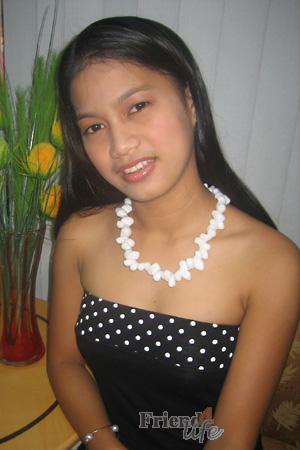 85192 - Jessa Age: 21 - Philippines