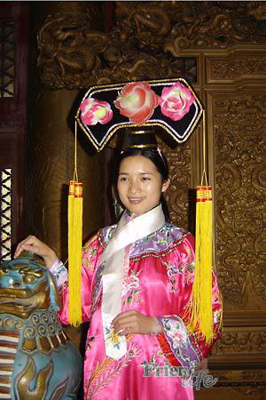 China women