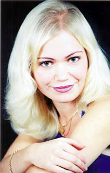 Olga from Zhmerinka, Ukraine